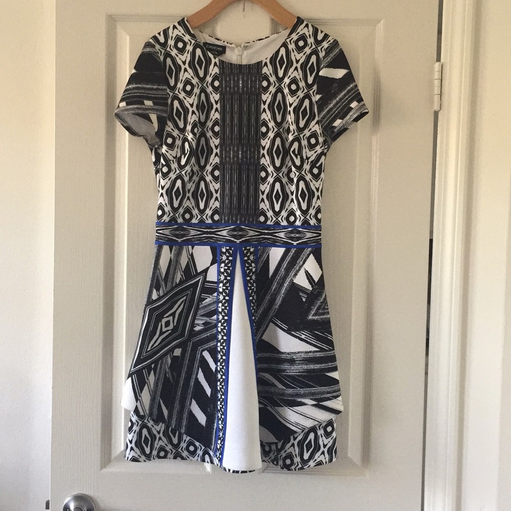 Bebe dress